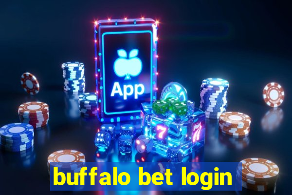 buffalo bet login