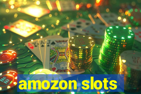 amozon slots