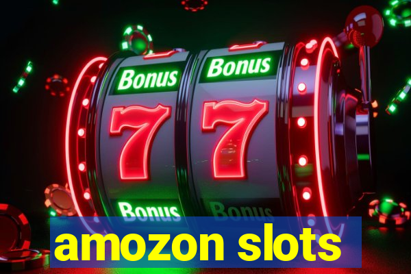 amozon slots