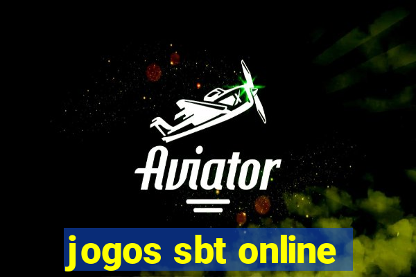 jogos sbt online