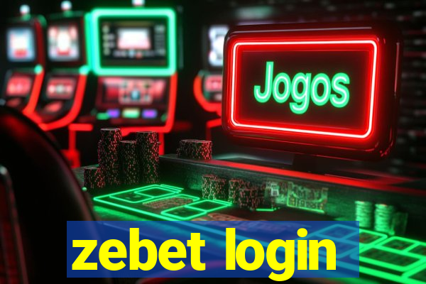 zebet login