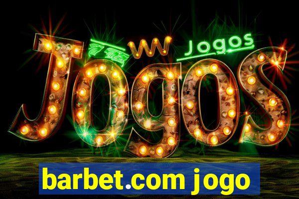 barbet.com jogo