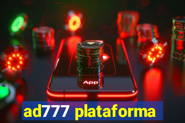 ad777 plataforma