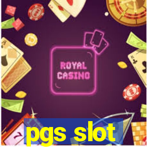 pgs slot