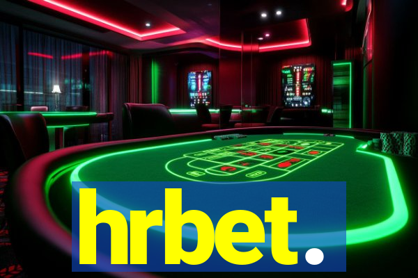 hrbet.