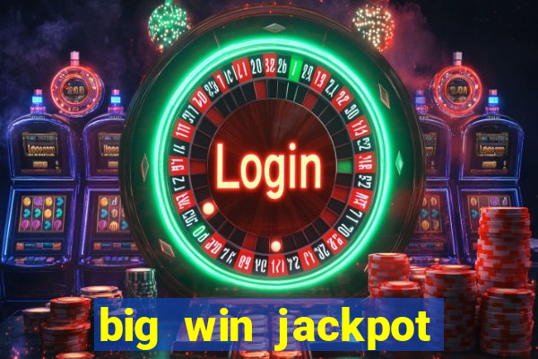 big win jackpot casino master