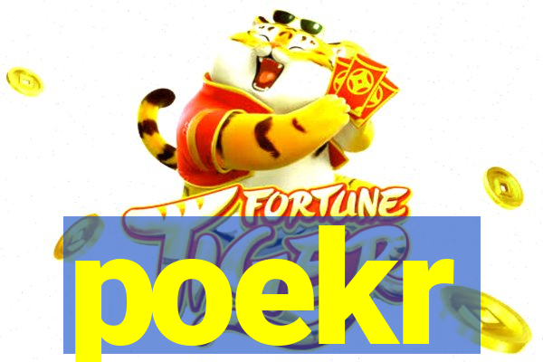 poekr