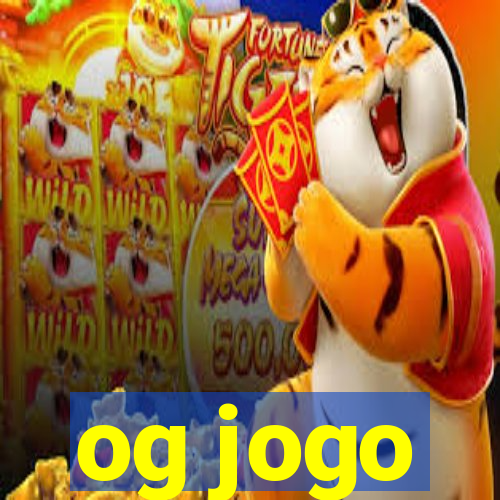 og jogo