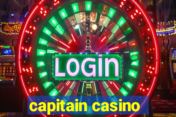 capitain casino