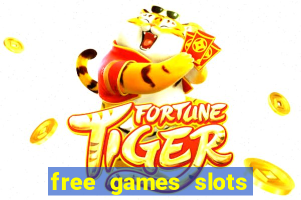 free games slots machines casino