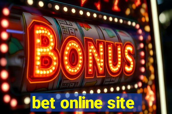 bet online site