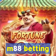 m88 betting