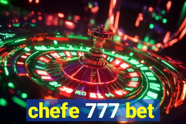 chefe 777 bet