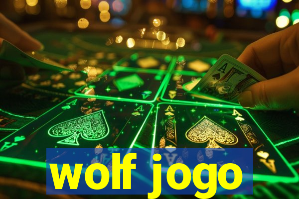 wolf jogo