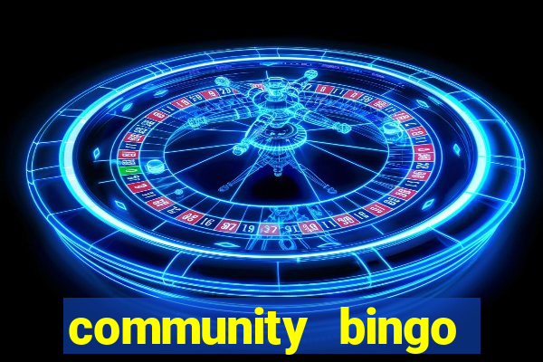 community bingo manchester nh