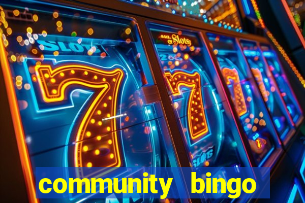 community bingo manchester nh