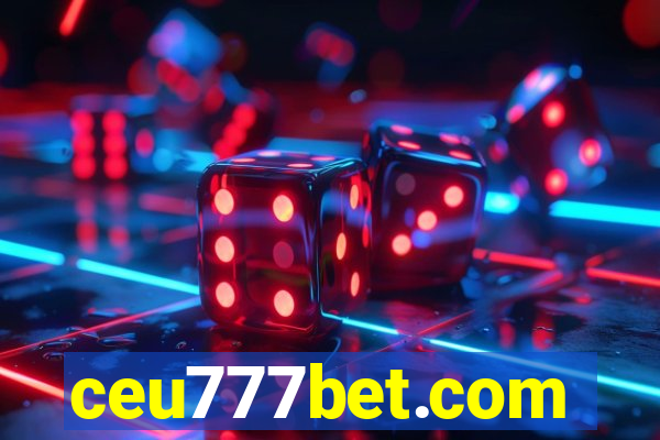 ceu777bet.com