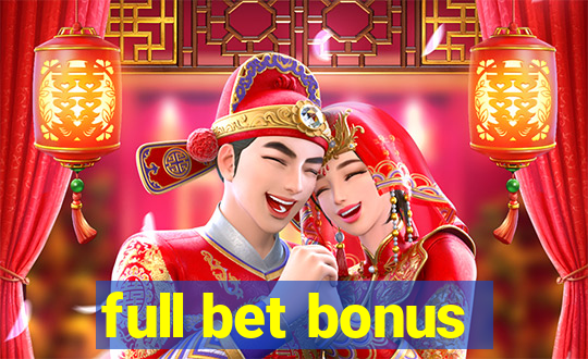 full bet bonus