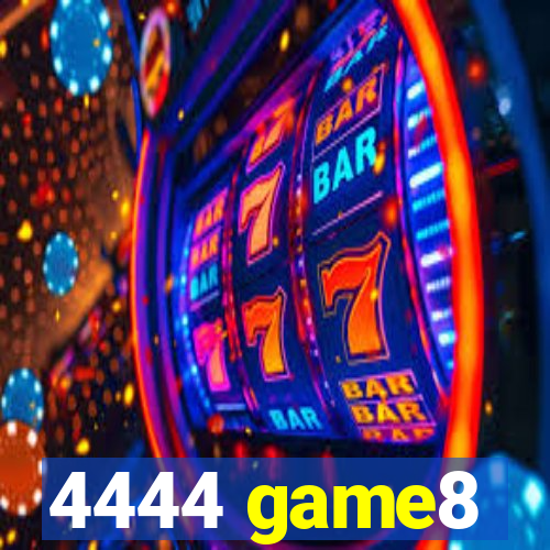 4444 game8