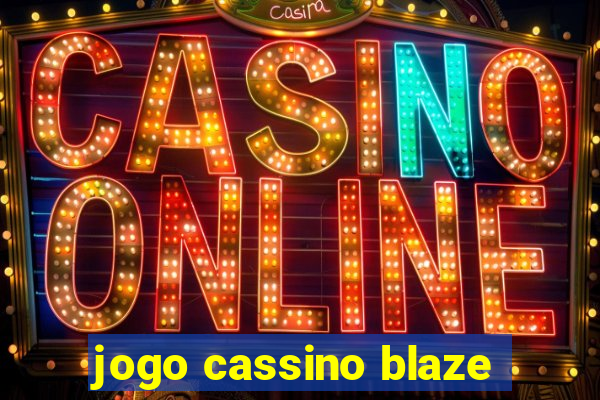 jogo cassino blaze