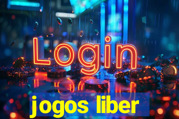 jogos liber