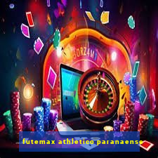 futemax athletico paranaense