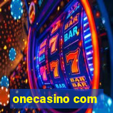 onecasino com