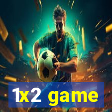 1x2 game