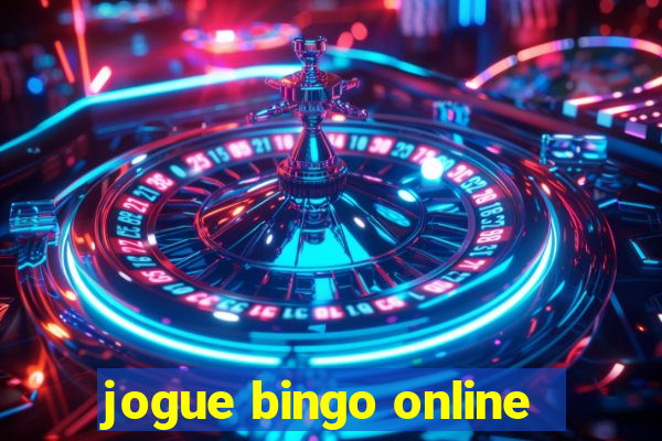 jogue bingo online