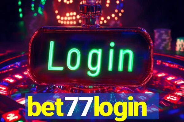 bet77login