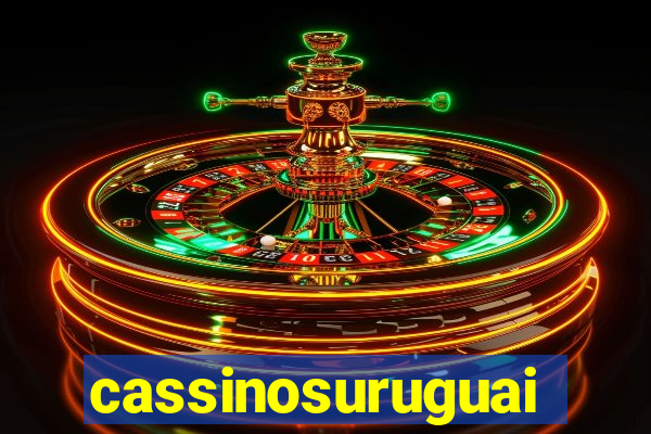 cassinosuruguai