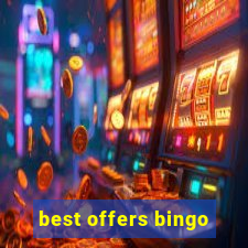 best offers bingo