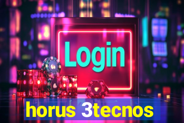 horus 3tecnos