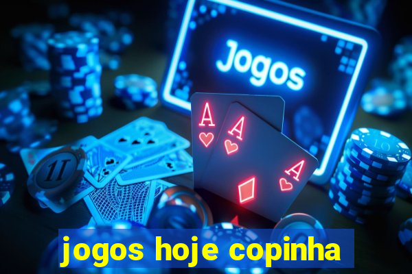 jogos hoje copinha