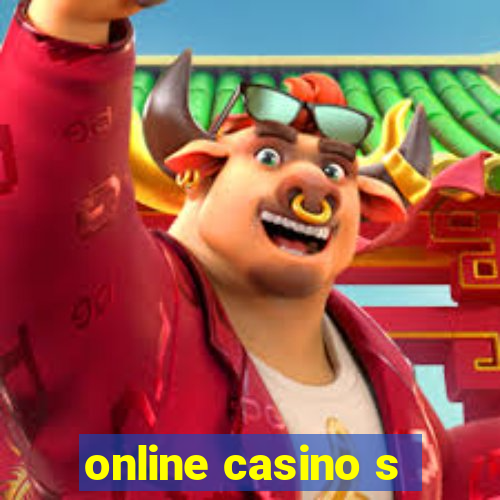 online casino s