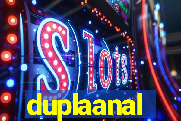 duplaanal