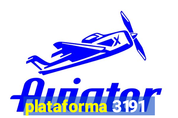 plataforma 3191