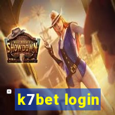 k7bet login