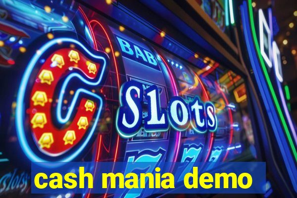 cash mania demo