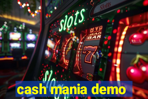 cash mania demo