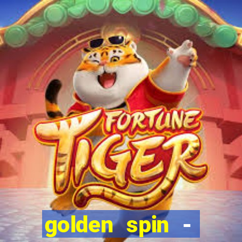 golden spin - slots casino