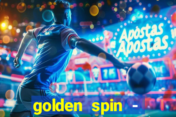 golden spin - slots casino