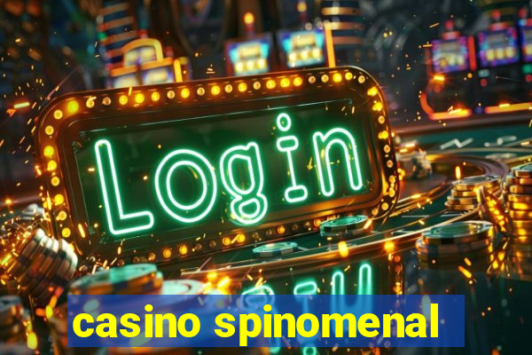 casino spinomenal