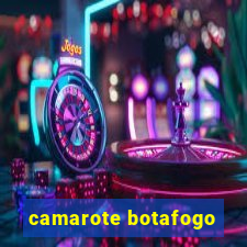 camarote botafogo