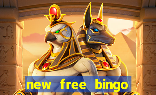 new free bingo sites no deposit