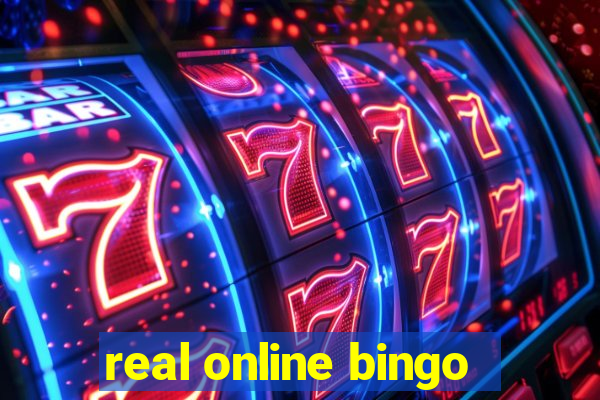 real online bingo