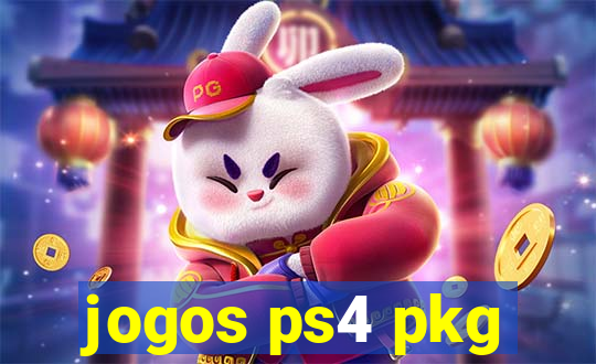 jogos ps4 pkg