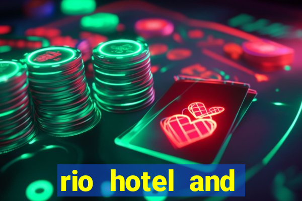 rio hotel and casino buffet