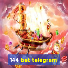 144 bet telegram