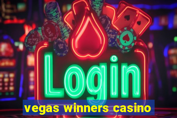 vegas winners casino